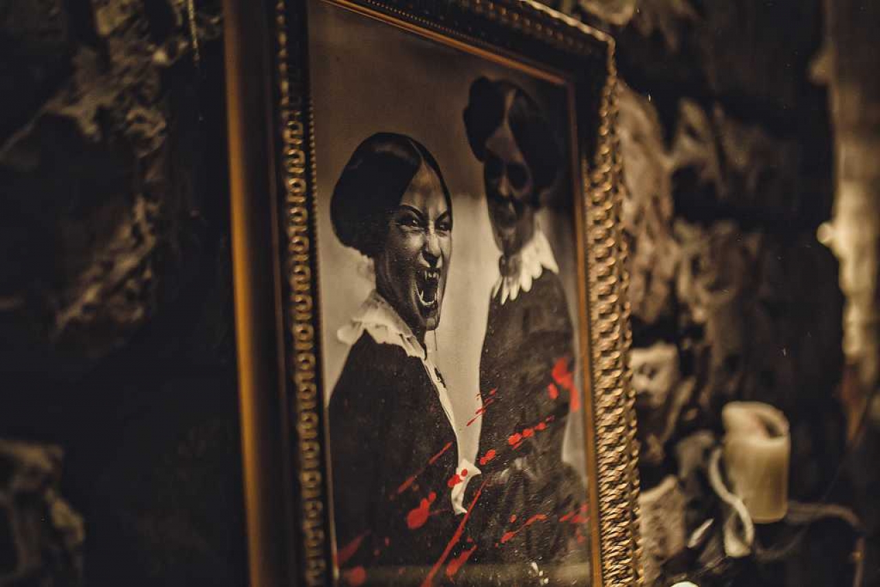 Музей ужасов в санкт петербурге