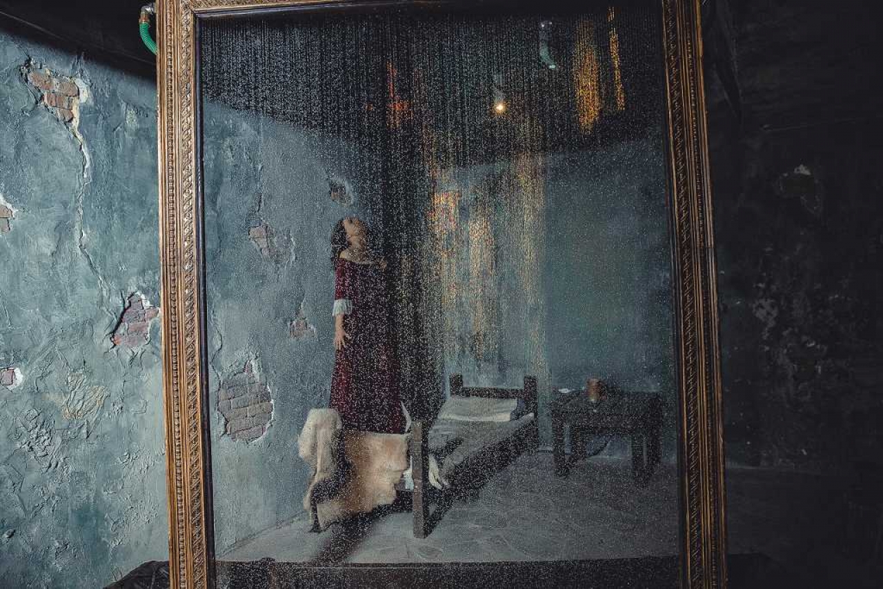 Музей ужасов в санкт петербурге
